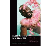 Nitasha Tamar Sharma Hawai'i Is My Haven (Copertina rigida)