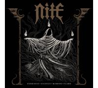 NITE Darkness Silence Mirror Flame (Vinyl LP) 12" Album
