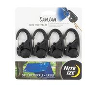Nite Ize CamJam - Tendicavo in plastica, NCJ-01-4R3