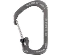 NITE Ize CSL2-11-R6 Moschettone SlideLock Gr. 2 8.9 mm x 43.6 mm x 2.5 mm 1 pz.