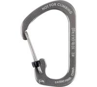 NITE Ize CSL2-11-R6 Moschettone SlideLock Gr. 2 8.9 mm x 43.6 mm x 2.5 mm 1 pz