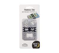 Nite Ize FMT2-11-R7 - Utensile finanziario Multi Tool Wallet