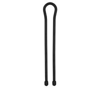 Nite Ize Gt18-01-2r3, Cravatta ingran Unisex, Nero, 18 inch