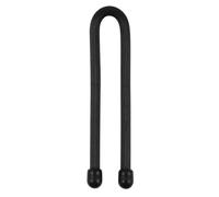 Nite Ize Gear Tie Confezione da 6 Fascette per cavi riutilizzabili 2 152 mm Nero
