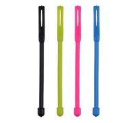 Nite Ize Gear Tie Cordable Twist Confezione da 3 fascette riutilizzabili da 76 mm