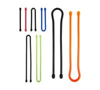 Nite Ize, Gear Tie - legaccio per cavo, 4 pz.