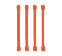 Nite Ize, Gear Tie - legaccio per cavo, 4 pz., GT3-4PK-31