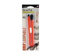 Nite Ize Gear Tie Loopable Twist Tie, GLS12-31-2R7