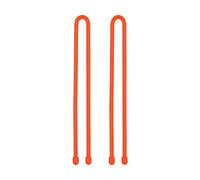 Nite Ize GT12-31-2R3 Cravatta Twist, Arancione Acceso, 12" -2 Pack