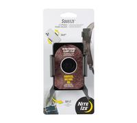 Nite Ize, Inc. SUH-01-R3 Nite IZE Squeeze Clippable, clip universale per cinture e cinghie zaino porta telefono