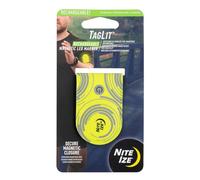 Nite Ize Luce di sicurezza, Nylon, Giallo