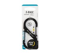 Nite Ize N02671 Kit di Sopravvivenza, Unisex - Adulto, Nero, Taglia Unica