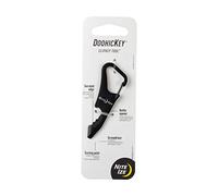 NITE Ize NI-KMTCK-01-R3 Clip portachiavi Nero 1 pz.