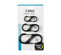 Nite Ize N03710, Kit di Sopravvivenza Unisex - Adulto, Nero, Taglia Unica