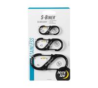 Nite Ize N03710, Kit di Sopravvivenza Unisex - Adulto, Nero, Taglia Unica