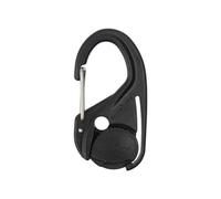 Nite Ize NCJ-01-4R3 Nero 2.63 In. CamJam String Tightener, Materiale In Nylon