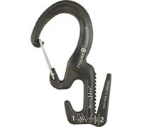 NITE Ize NI-C9L-02-01 Moschettone Figure9 Large 116 mm x 56 mm x 13 mm 1 pz.