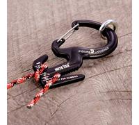 NITE Ize NI-C9L-02-01 Moschettone Figure9 Large 116 mm x 56 mm x 13 mm 1 pz.