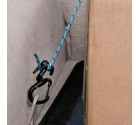 NITE Ize NI-C9S-02-01 Moschettone Figure9 Small 69 mm x 34 mm x 8 mm 1 pz.