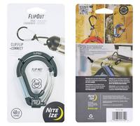 NITE Ize NI-FO-01-R3 Moschettone 94.5, 166 mm, mm x 68.3 mm 1 pz.