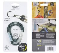 NITE Ize NI-FO-01-R3 Moschettone 94.5, 166 mm, mm x 68.3 mm 1 pz.