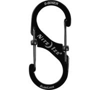 NITE Ize NI-LSB3-01-R6 Moschettone 68 mm x 30 mm 1 pz.