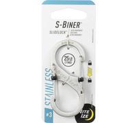 NITE Ize NI-LSB3-11-R6 Moschettone 67.97 mm x 30.09 mm x 6.83 mm 1 pz.