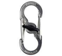 NITE Ize NI-LSBM-11-2R3 Moschettone MicroLock S-Biner 2 35 mm x 15 mm x 7 mm 2