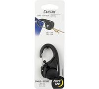 Nite Ize Unisex - Adulto CamJam, Nero, Taglia unica