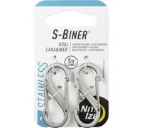 NITE Ize NI-SB1-2PK-11 39.6 mm x 14.2 mm 2 pz.