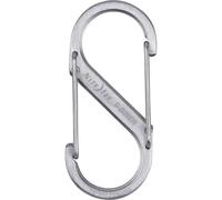 NITE Ize NI-SB2-03-11 Moschettone S-Biner Gr. 2 50 mm x 22 mm 1 pz.