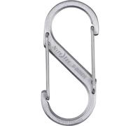 NITE Ize NI-SB2-03-11 Moschettone S-Biner Gr. 2 50 mm x 22 mm 1 pz.