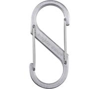 NITE Ize NI-SB3-03-11 Moschettone S-Biner Gr. 3 67 mm x 29 mm 1 pz.