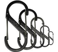 Nite Ize Moschettone doppio S-biner mini anello portachiavi a | Nite Ize Senza taglia