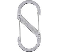 NITE Ize NI-SB4-03-11 Moschettone S-Biner Gr. 4 89 mm x 38 mm 1 pz.