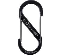 NITE Ize NI-SB5-03-01 Moschettone S-Biner Gr. 5 111 mm x 49 mm 1 pz.