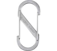 NITE Ize NI-SB5-03-11 Moschettone S-Biner Gr. 5 111 mm x 49 mm 1 pz.