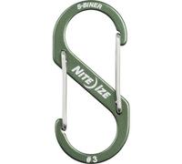 NITE Ize NI-SBA3-08-R6 Moschettone 69 mm x 31 mm x 8 mm 1 pz.