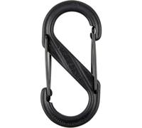 NITE Ize NI-SBP2-03-01 Moschettone S-Biner Gr. 2 76 mm x 50 mm x 25 mm 1 pz.