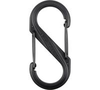 NITE Ize NI-SBP4-03-01BG Moschettone S-Biner Gr. 4 88 mm x 38 mm x 8 mm 1 pz.
