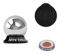 NITE Ize NI-STCK-11-R8 Steelie Car Mount Kit Supporto cellulare per auto Attacc