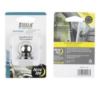 NITE Ize NI-STDM-11-R7 Steelie Kugelhalterung Supporto cellulare per auto Attac