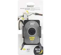 NITE Ize NI-SUSBM-01-R3 Supporto smartphone per bicicletta Larghezza (max.): 93
