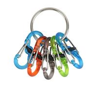 Nite Ize N04002, Kit di Sopravvivenza Unisex - Adulto, Multicolore, Taglia Unica