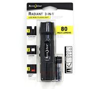 Nite Ize Radiant® Torcia Mini LED 3-in-1™ Compatta Per Campeggio