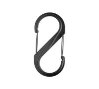 Nite Ize S-Biner Plastic #10 Black
