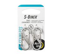 Nite Ize S-Biner Size 1 Durable Carabiner