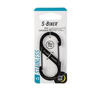 Nite Ize S-Biner Size 3 Stainless