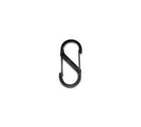 NITE IZE - SB1-2PK-01 - S-BINER, NERO, PICCOLO, 2PK