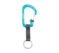 Nite Ize SlideLock Key Ring - Aluminum SlideLock Key Ring